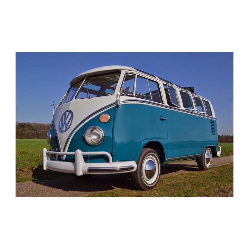 Volkswagen T1 Servolenkung