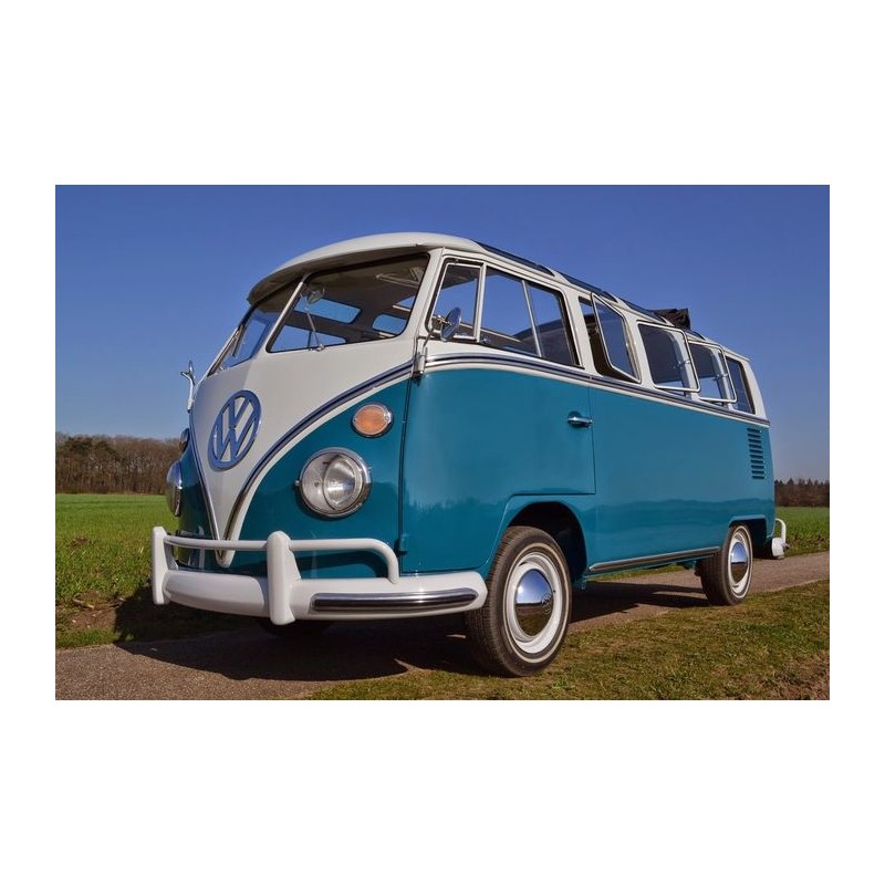 Volkswagen T1 Servolenkung