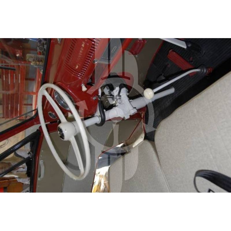 Volkswagen T1 power steering, electric power steering VW T1