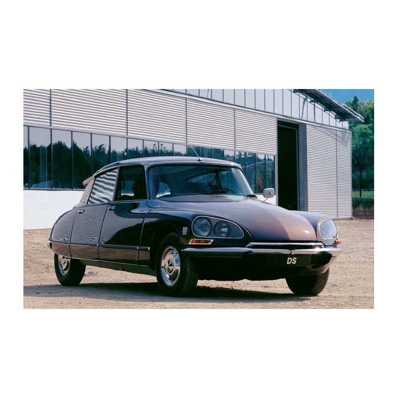 Citroën ID/DS electric power steering Citroën ID/DS electric power steering