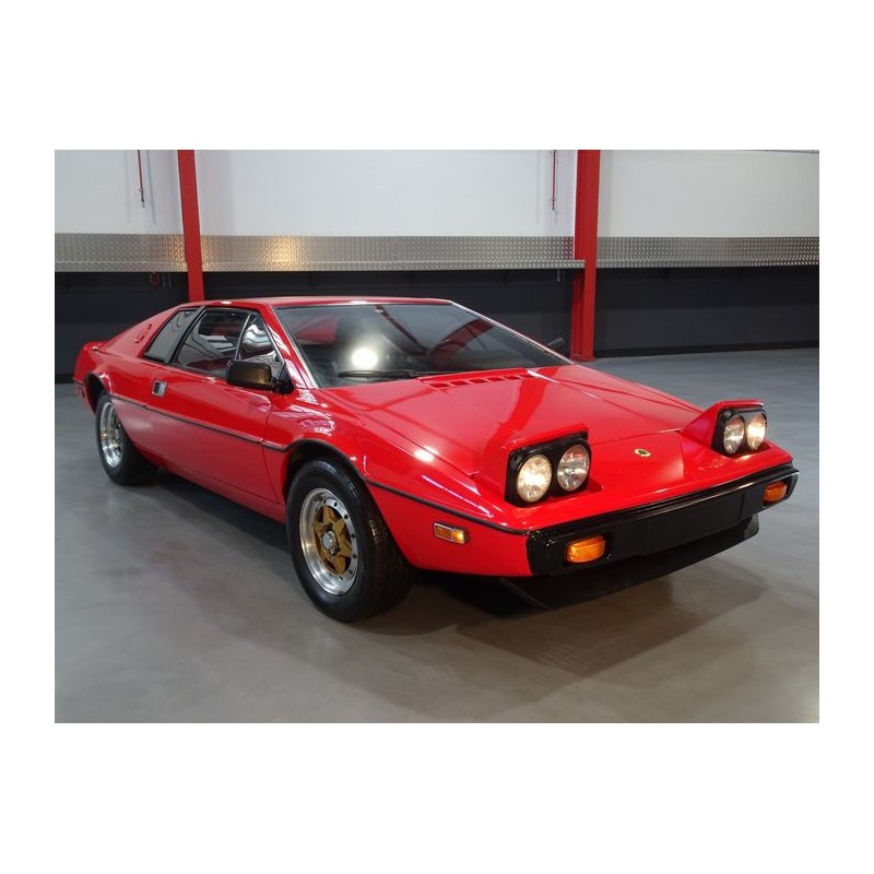 Dirección asistida eléctrica para Lotus Esprit S1, S2, S3.
