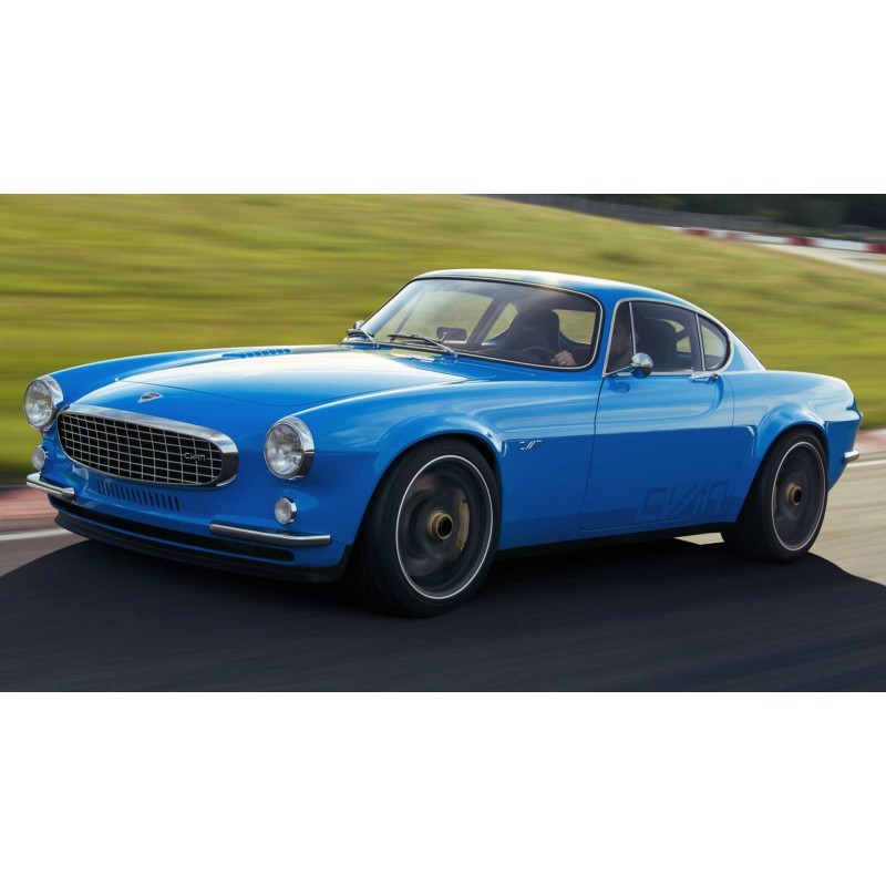 Electric power steering Volvo P1800 and P1800 ES