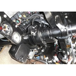 Dirección asistida eléctrica adaptable para Citroën Traction 12v.