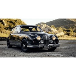 Jaguar MK2 electric power steering