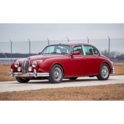 Dirección asistida eléctrica para Jaguar MK2 automático.