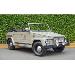 Volkswagen Kubelwagen electric power steering