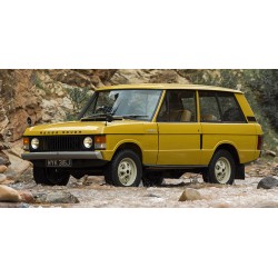 Servosterzo elettrico classico Range Rover