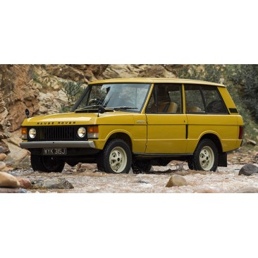 Range rover classic electric power steering