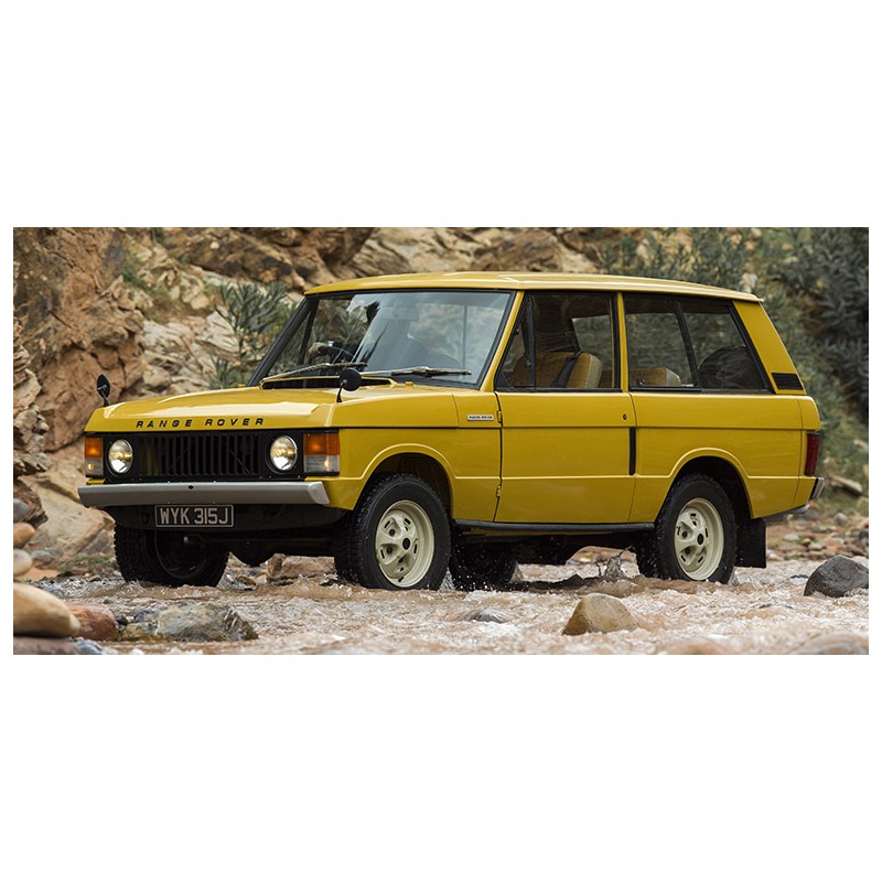 Range rover classic electric power steering