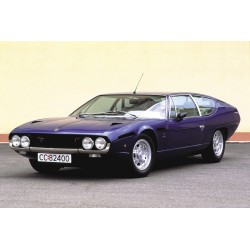 Dirección asistida eléctrica Lamborghini Espada