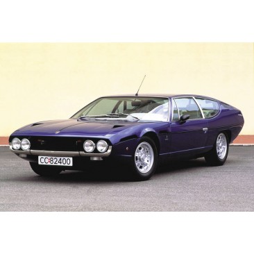 Dirección asistida eléctrica Lamborghini Espada