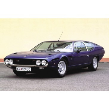 Lamborghini Espada dirección asistida eléctrica