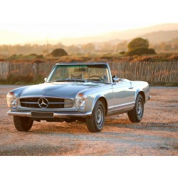 Electric power steering Mercedes Pagoda W113