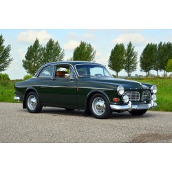 Volvo Amazon electric power steering