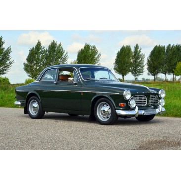 Volvo Amazon electric power steering