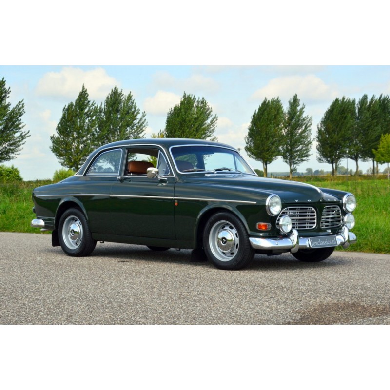 Dirección asistida eléctrica para Volvo Amazon.