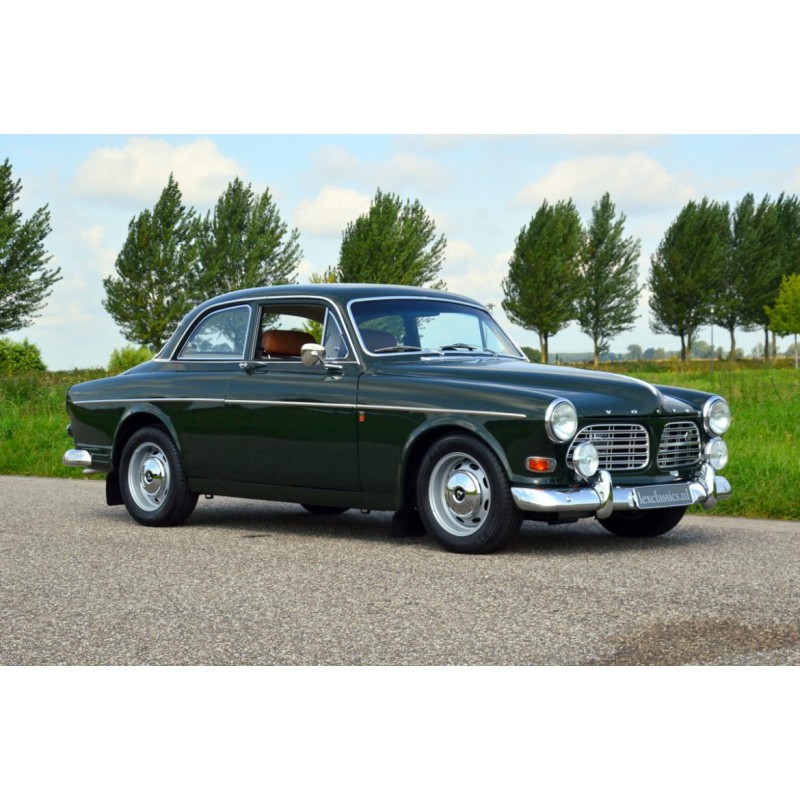 Volvo Amazon electric power steering