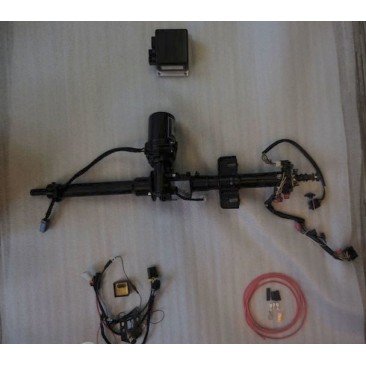 Opel Ascona B electric power steering kit