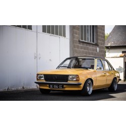 Opel Ascona B electric power steering