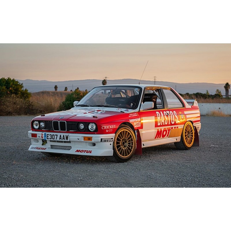 Elektrische Servolenkung BMW e30 rally