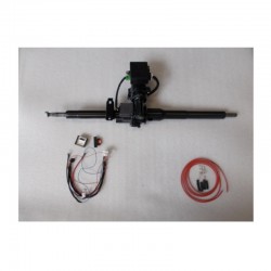 BMW e30 rally electric power steering kit