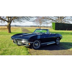 Dirección asistida eléctrica para Chevrolet Corvette C2