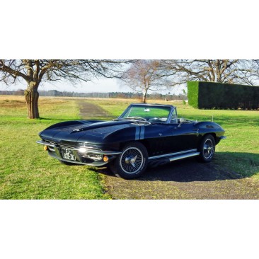 Dirección asistida eléctrica para Chevrolet Corvette C2