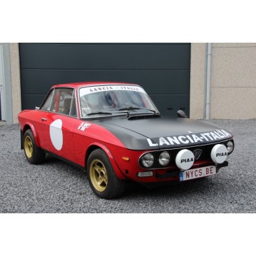 Electric power steering Lancia Fulvia 2