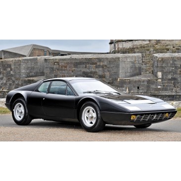 Ferrari 365 GT4 electric power steering