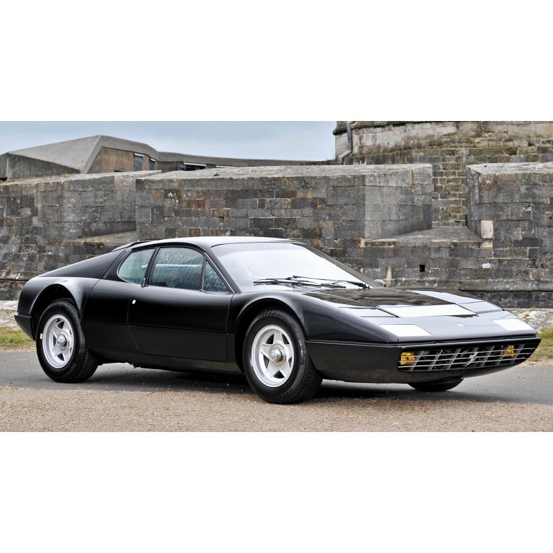 Ferrari 365 GT4 electric power steering