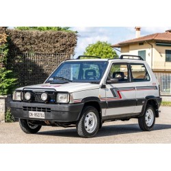 Fiat Panda elektrische Servolenkung