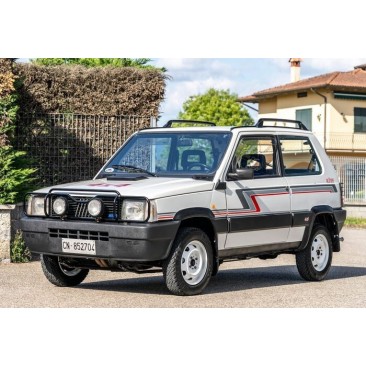 Direction assistée électrique Fiat Panda