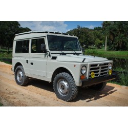 Dirección asistida eléctrica para Fiat Campagnola.