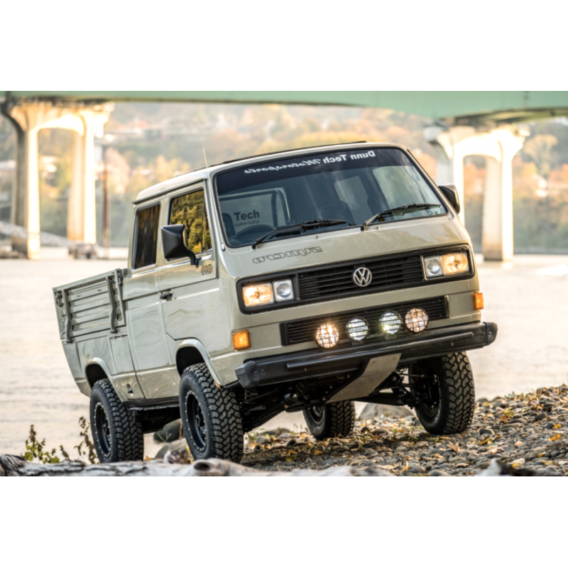 Electric power steering Volkswagen T3