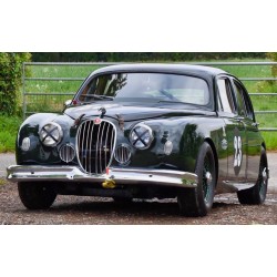 Dirección asistida eléctrica para Jaguar MK1.