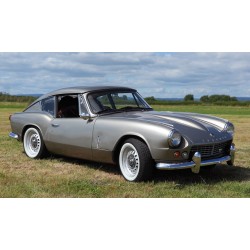 Dirección asistida eléctrica para Triumph GT6.