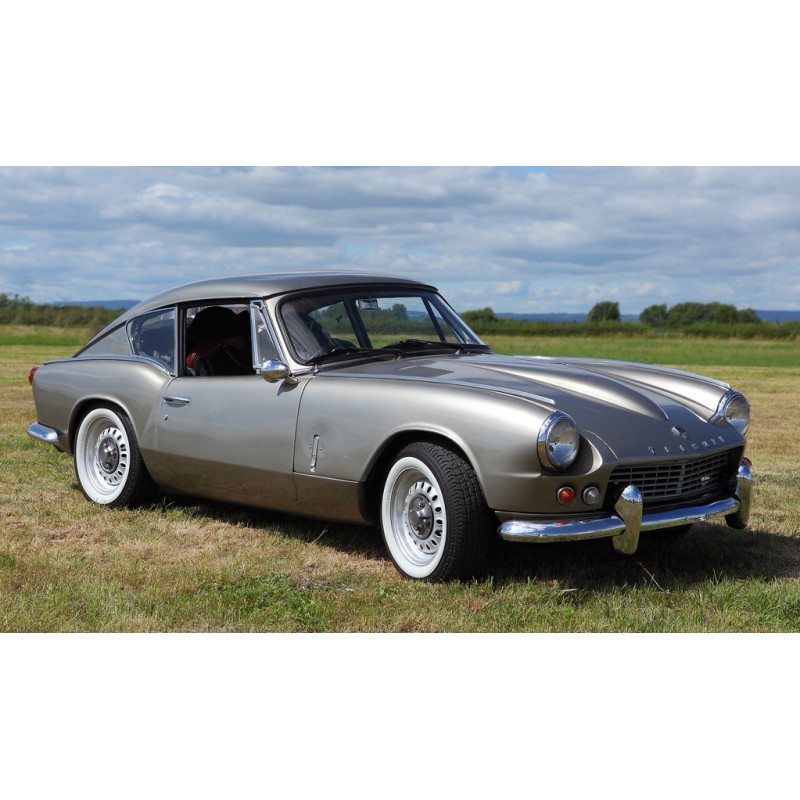 Dirección asistida eléctrica para Triumph GT6.