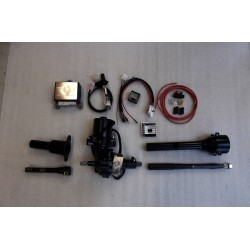 Kit de dirección asistida eléctrica para Triumph GT6.