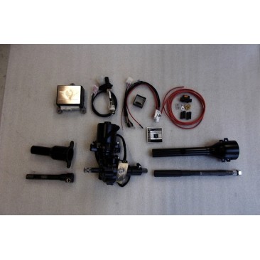 Kit de dirección asistida eléctrica para Triumph GT6.