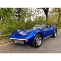 Dirección asistida eléctrica para Chevrolet Corvette C3