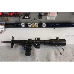 Kit de dirección asistida eléctrica para Chevrolet Corvette C3.