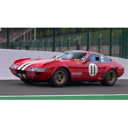 Dirección asistida eléctrica para Ferrari Daytona.