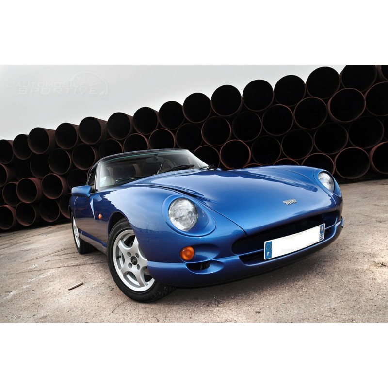 Kit de dirección asistida eléctrica para TVR Chimaera.