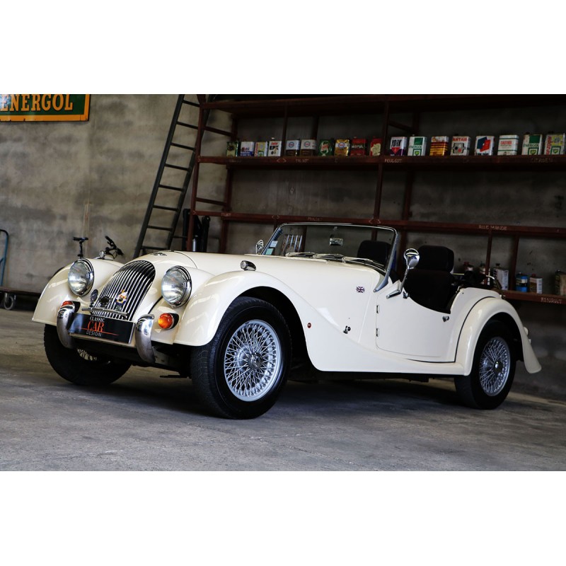 Kit de dirección asistida eléctrica para Morgan 4/4.