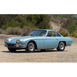 Dirección asistida eléctrica Lamborghini 400GT