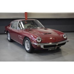 Servosterzo elettrico Maserati Mistral 1