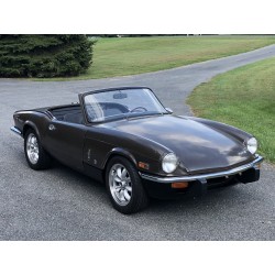 Dirección asistida eléctrica para Triumph Spitfire.
