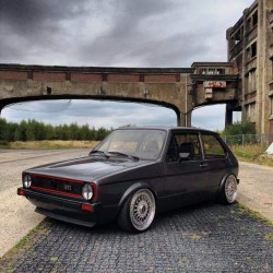 Electric power steering for golf MK1