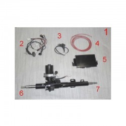 Electric power steering kit Scirocco 1