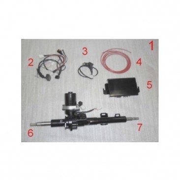 Kit de dirección asistida eléctrica Scirocco 1